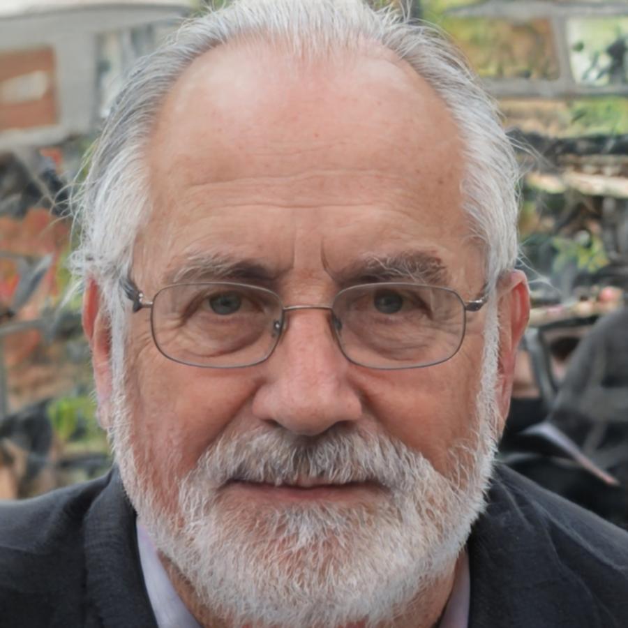 Retrato de Nicolás Fernández, estudiante de finanzas personales